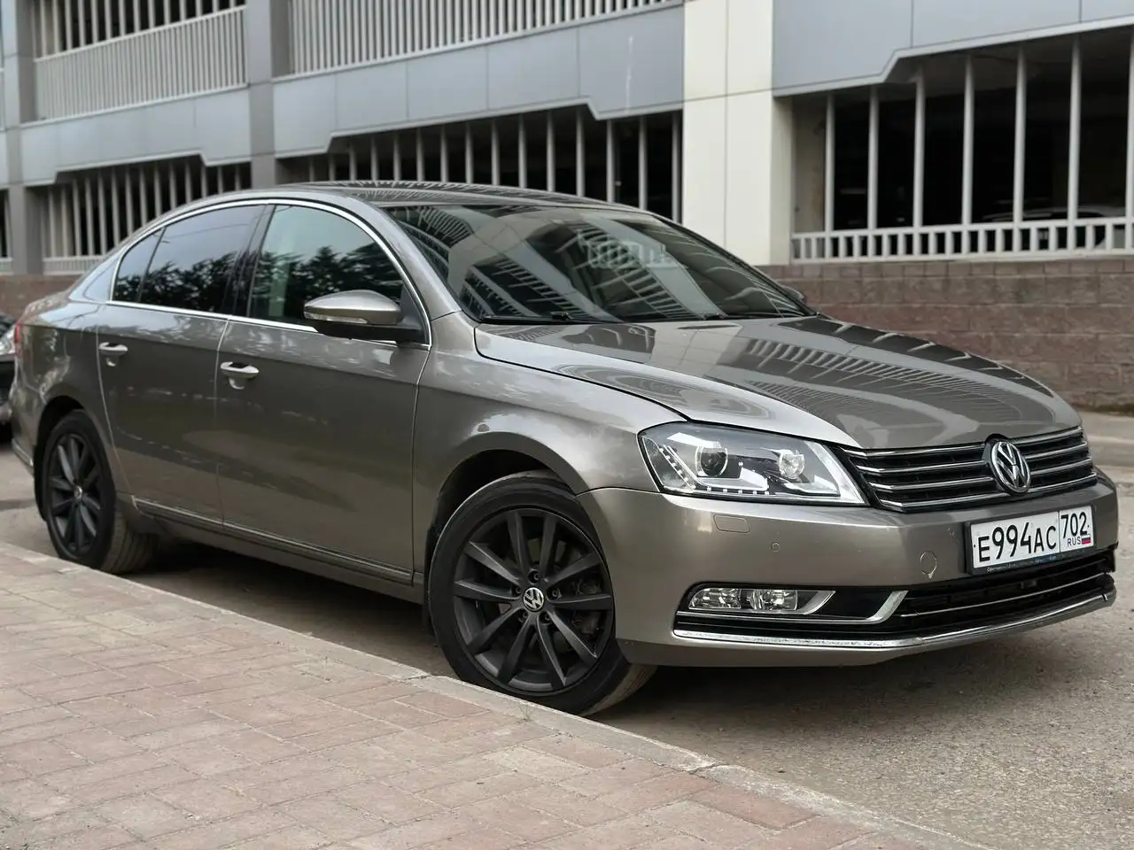 VW Passat B7, 2012г, 170км - Авто в Уфа