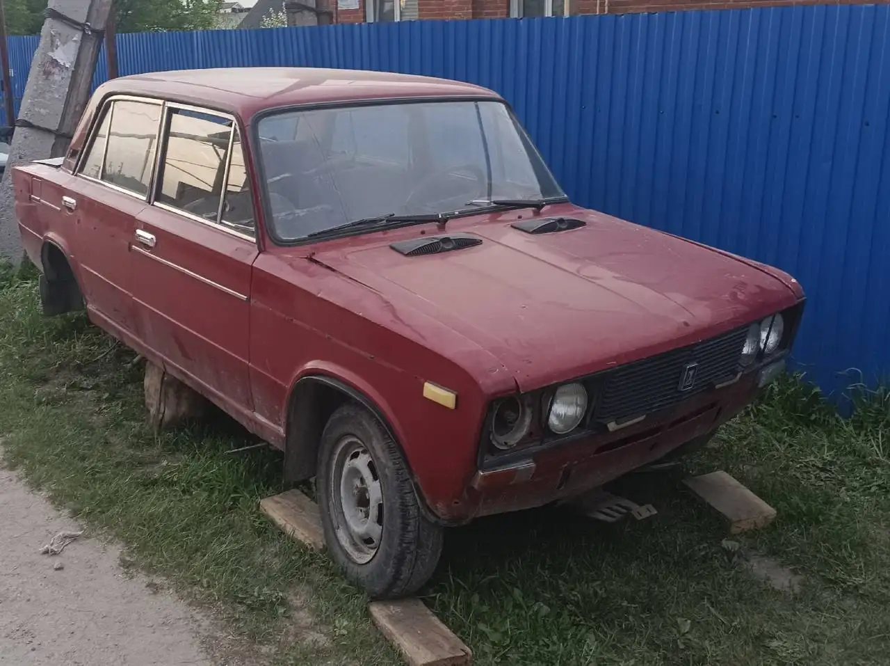 Ваз 2106 1993 года - Легковые автомобили (Авто) в Самара