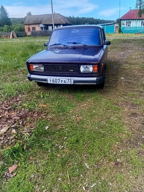 Продается карбюраторный автомобиль - Грузовые автомобили в Самара