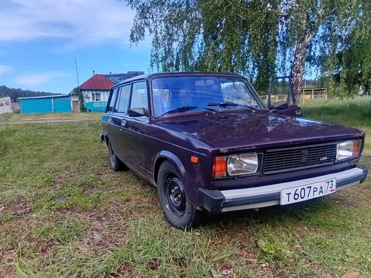 Продается карбюраторный автомобиль - Транспортные средства (Авто) в Самара