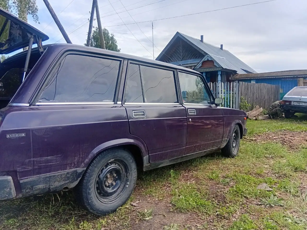 Продается карбюраторный автомобиль - Транспортные средства (Авто) в Самара