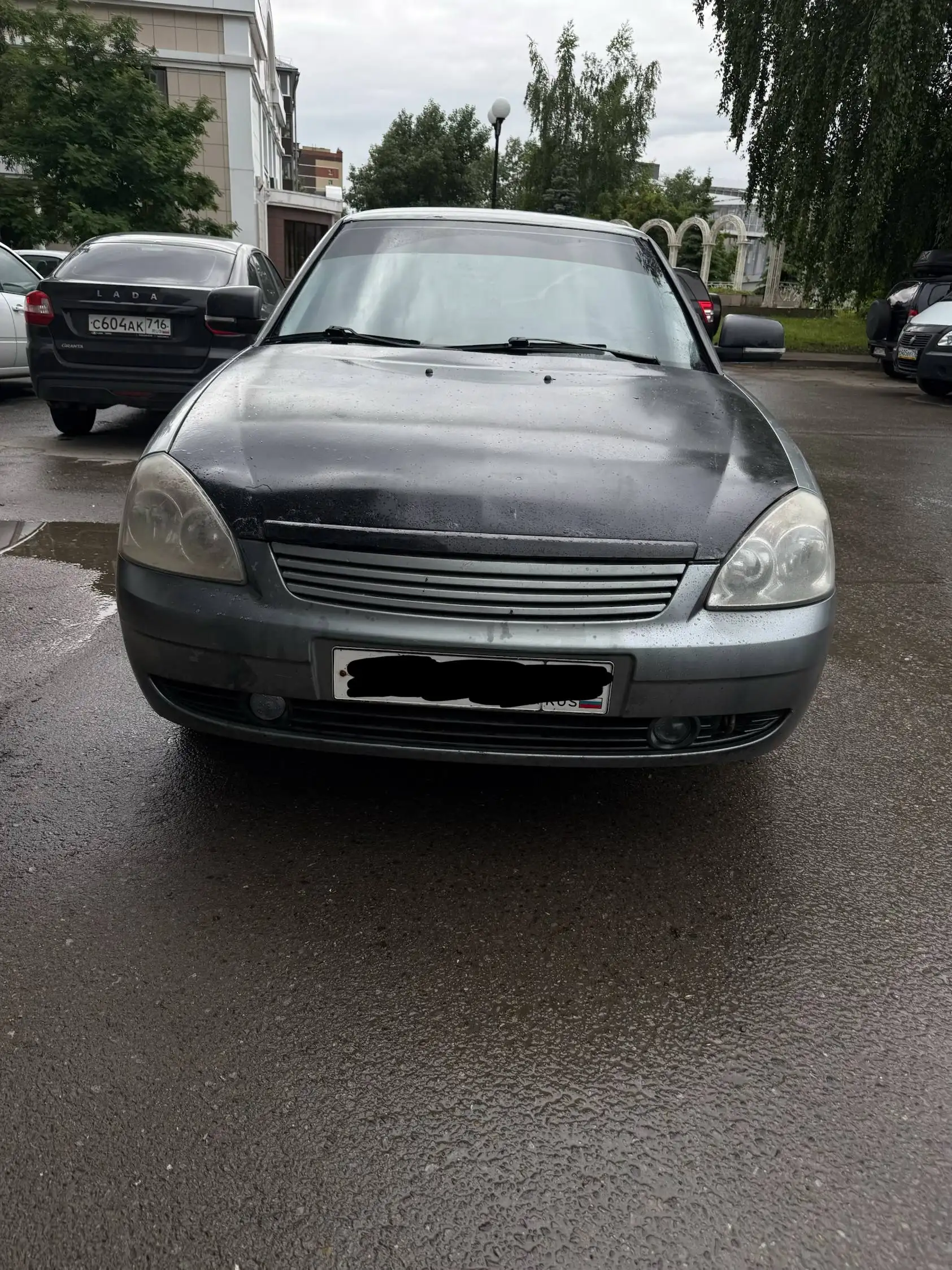 Продам Приору 2008 - Авто в Самара