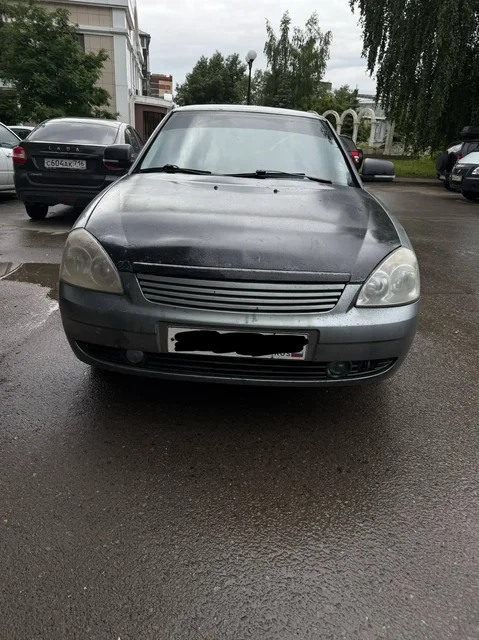 Продам Приору 2008 - Грузовые автомобили в Самара