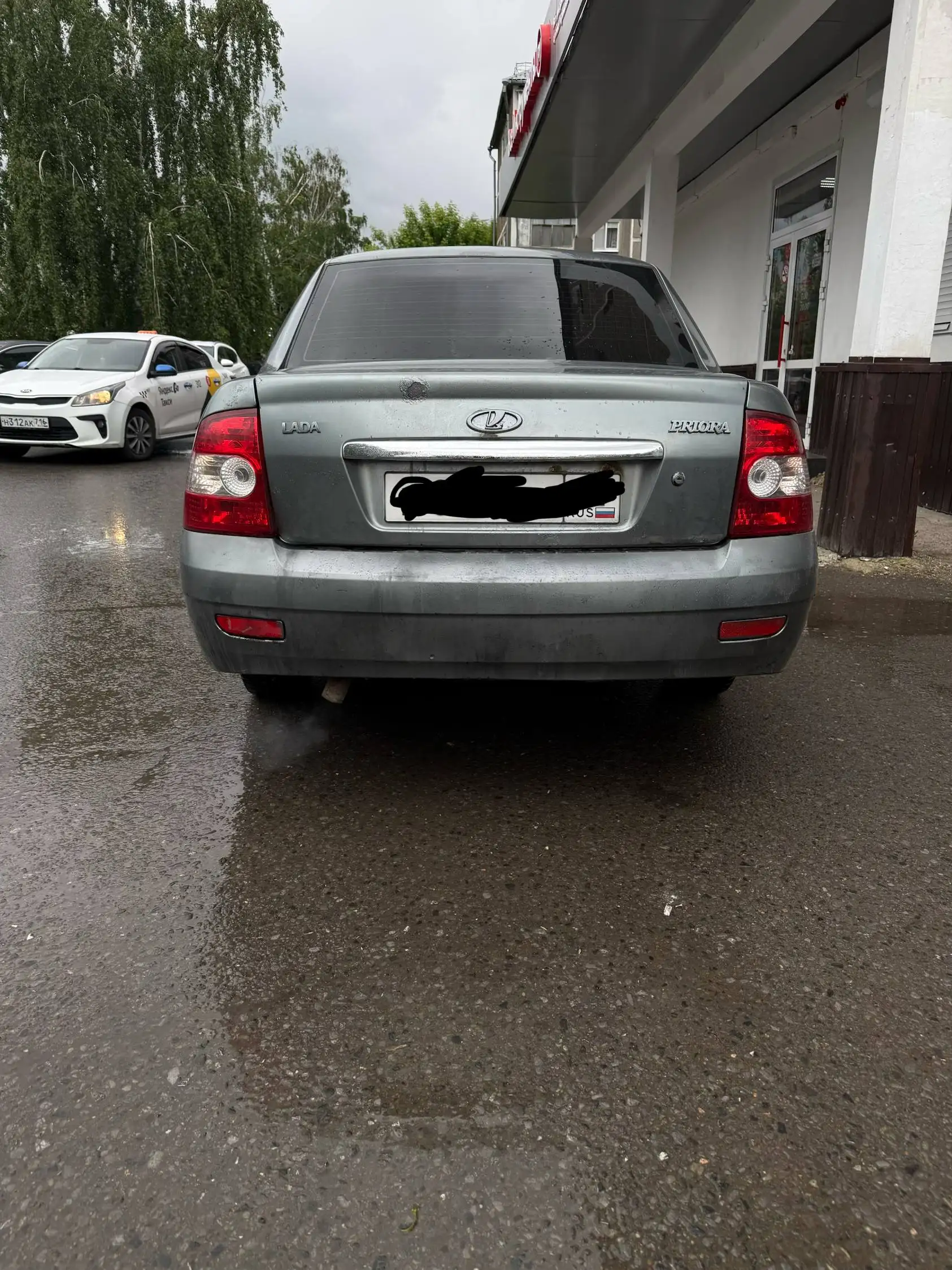 Продам Приору 2008 - Авто в Самара