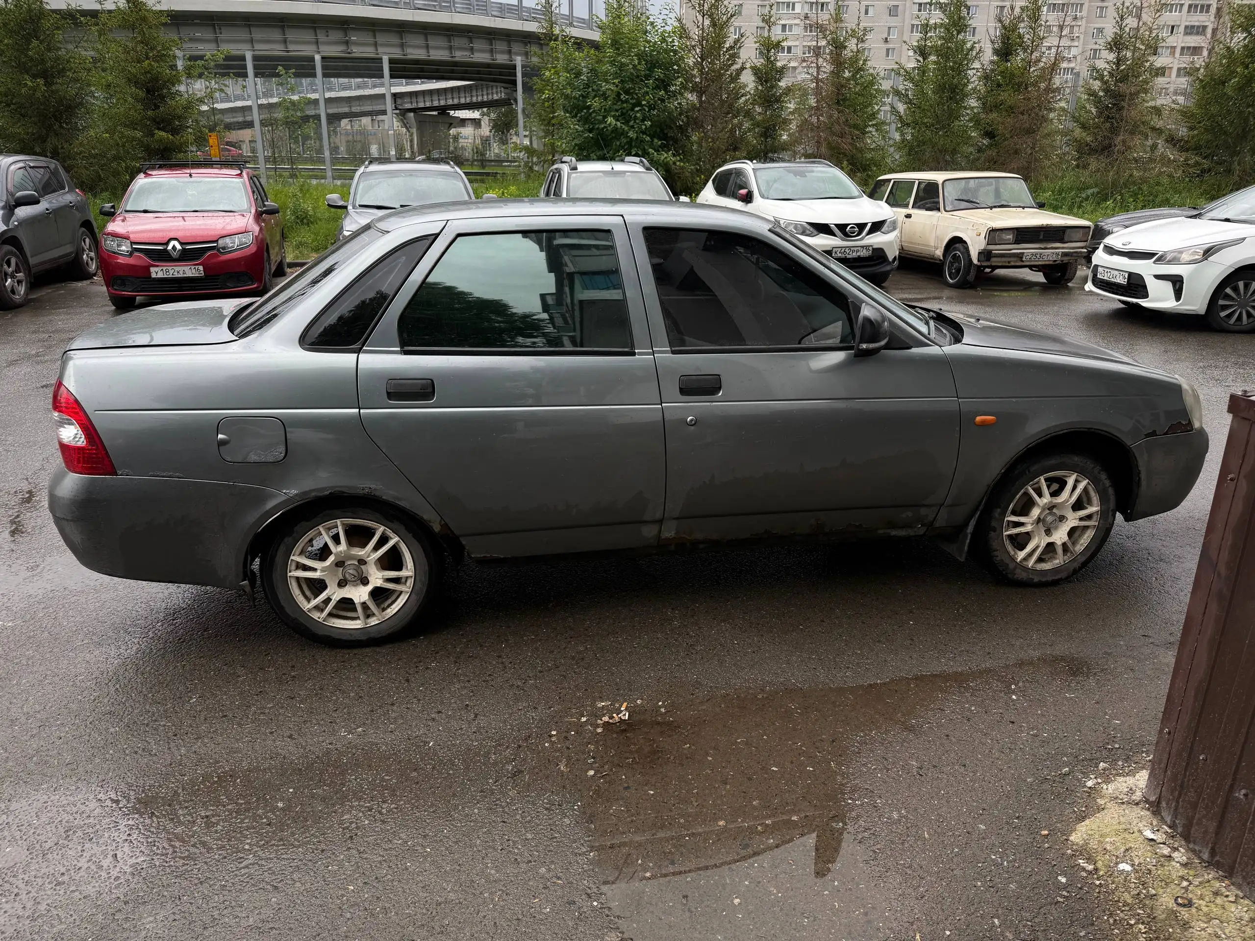 Продам Приору 2008 - Авто в Самара