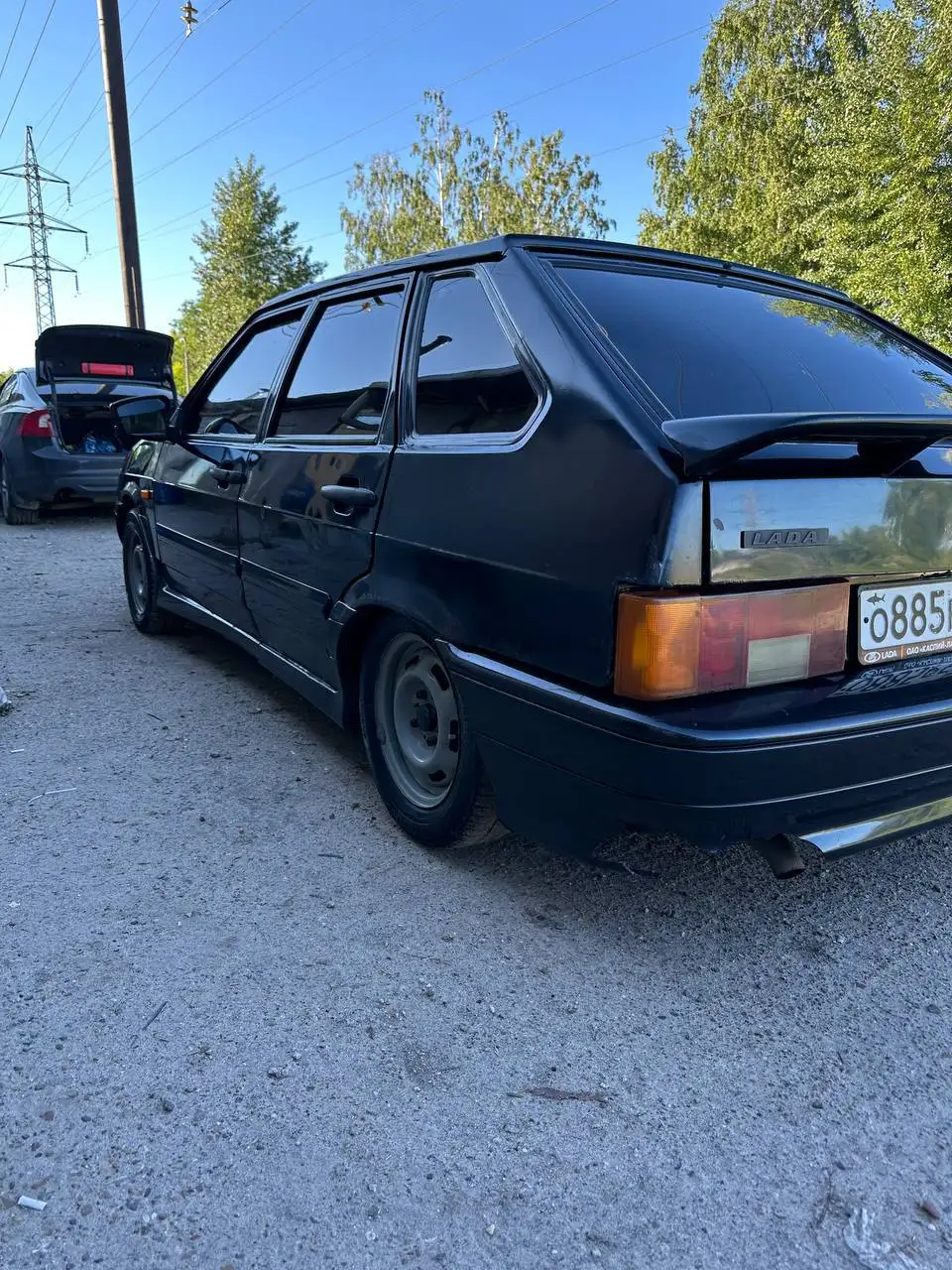Audi 80 B4 1992-1996 - Легковые автомобили (Авто) в Самара