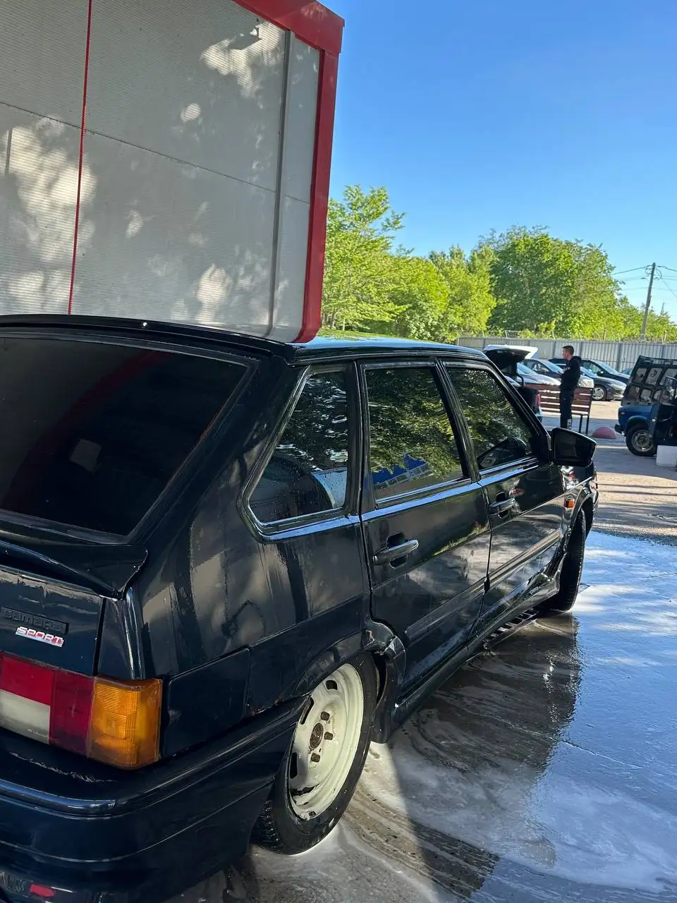Audi 80 B4 1992-1996 - Легковые автомобили (Авто) в Самара