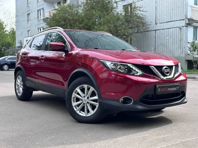 Nissan Qashqai 2018 - Авто в Москва