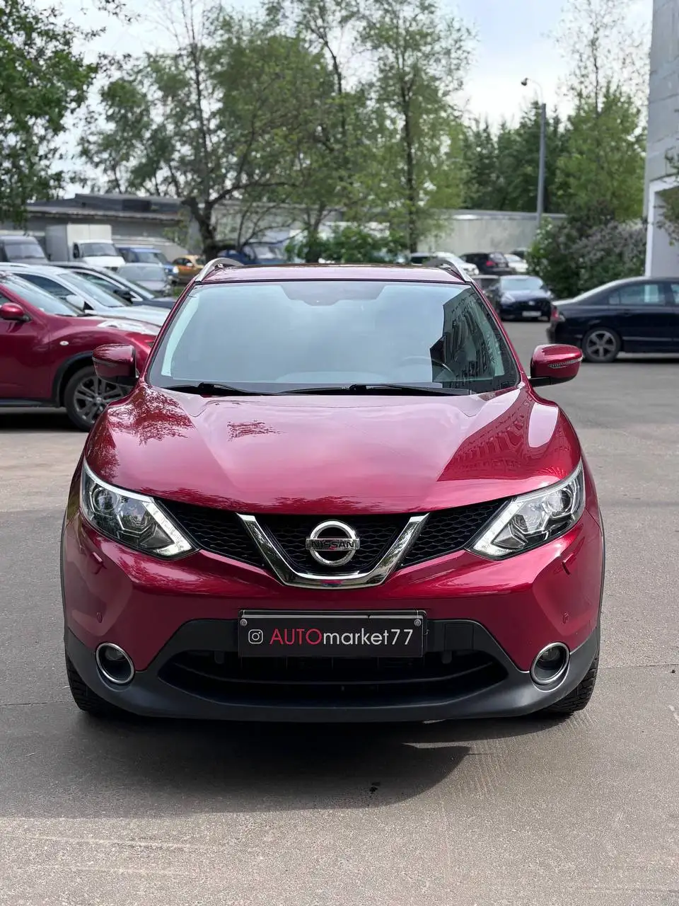 Nissan Qashqai 2018 - Авто в Москва