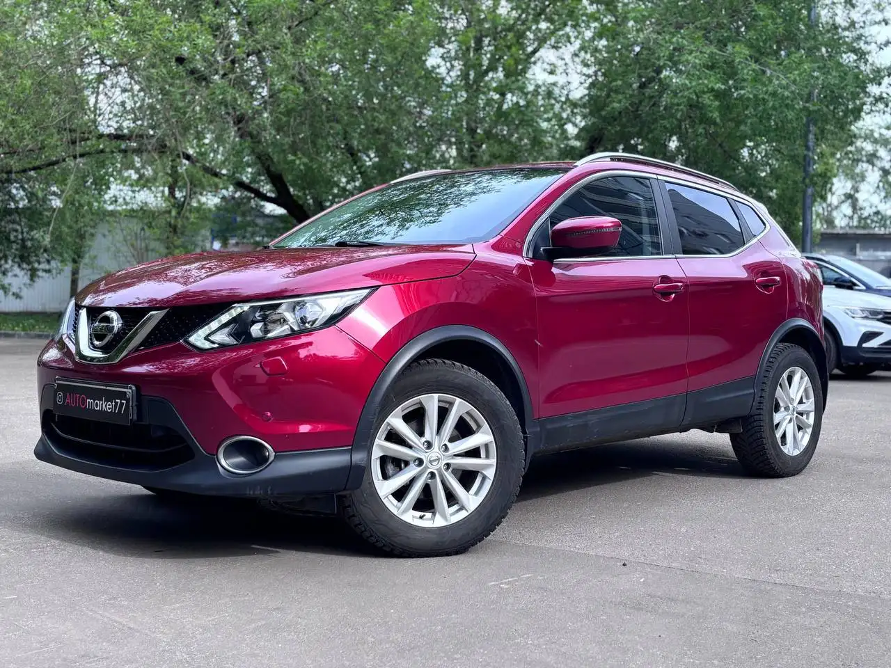 Nissan Qashqai 2018 - Авто в Москва