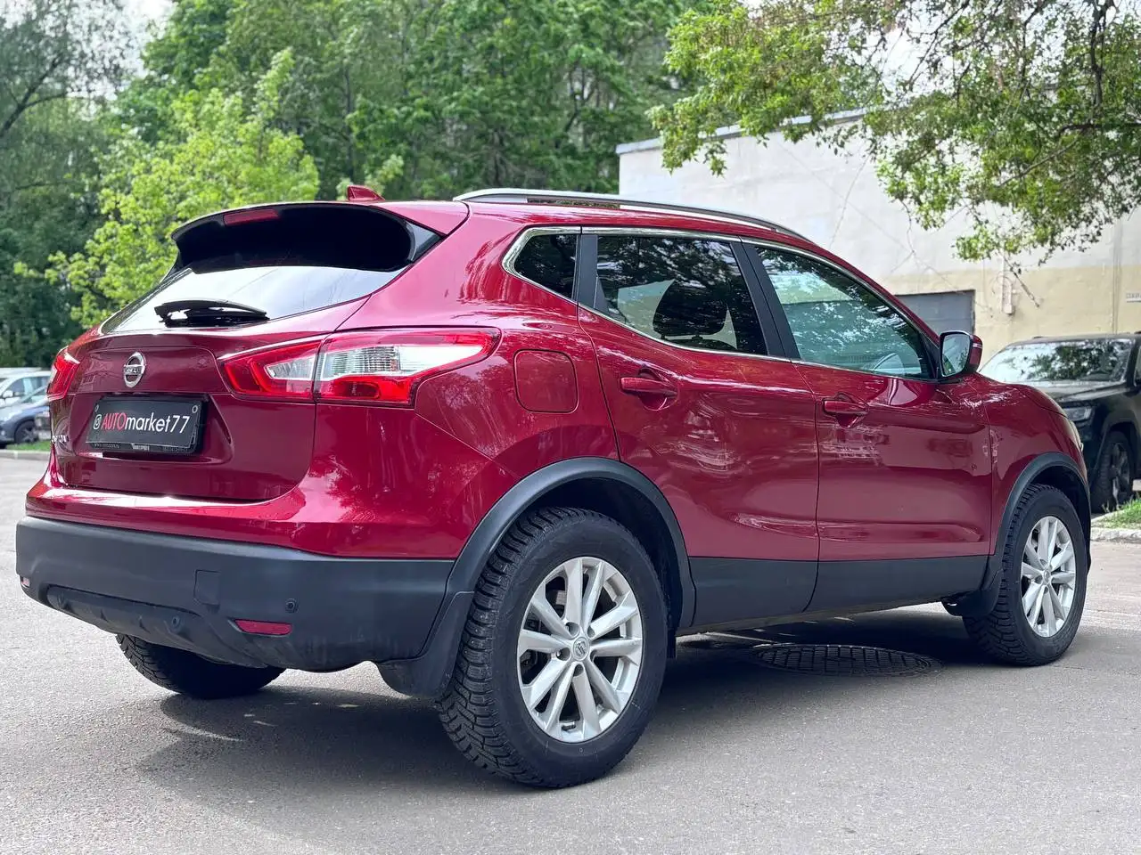 Nissan Qashqai 2018 - Авто в Москва