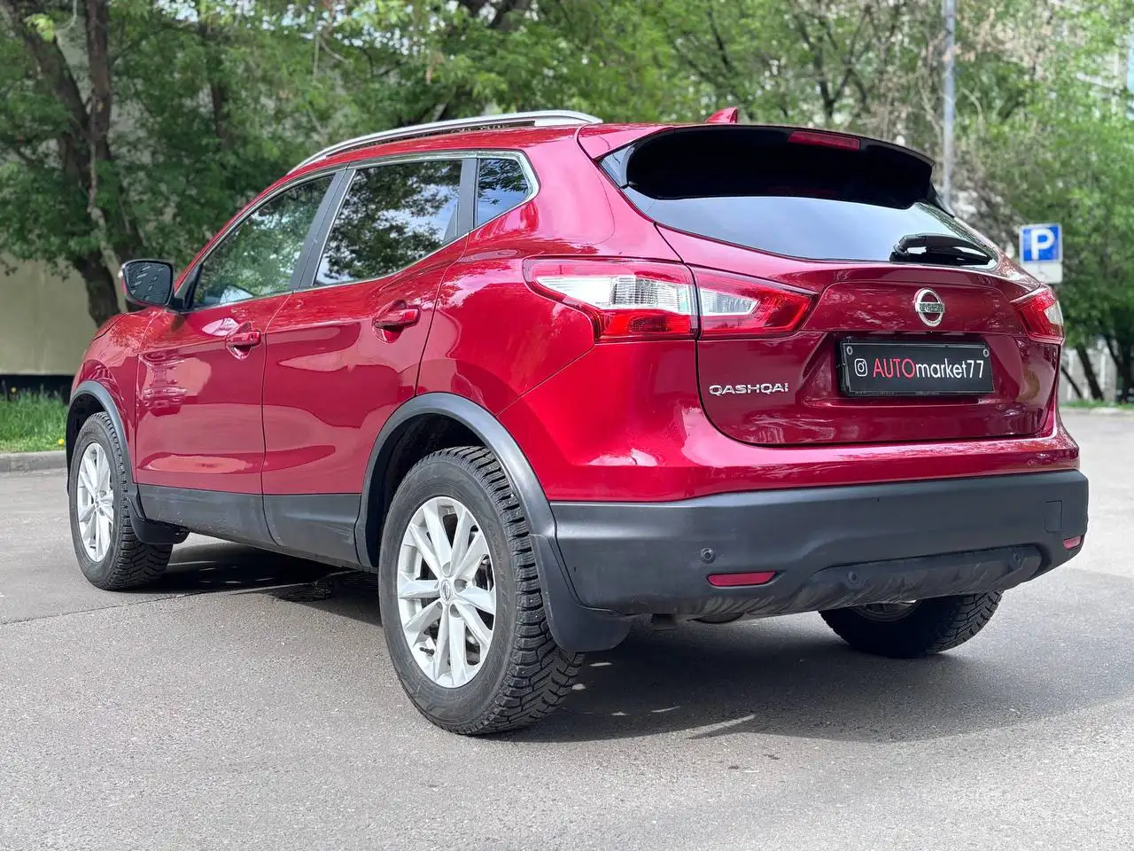 Nissan Qashqai 2018 - Авто в Москва
