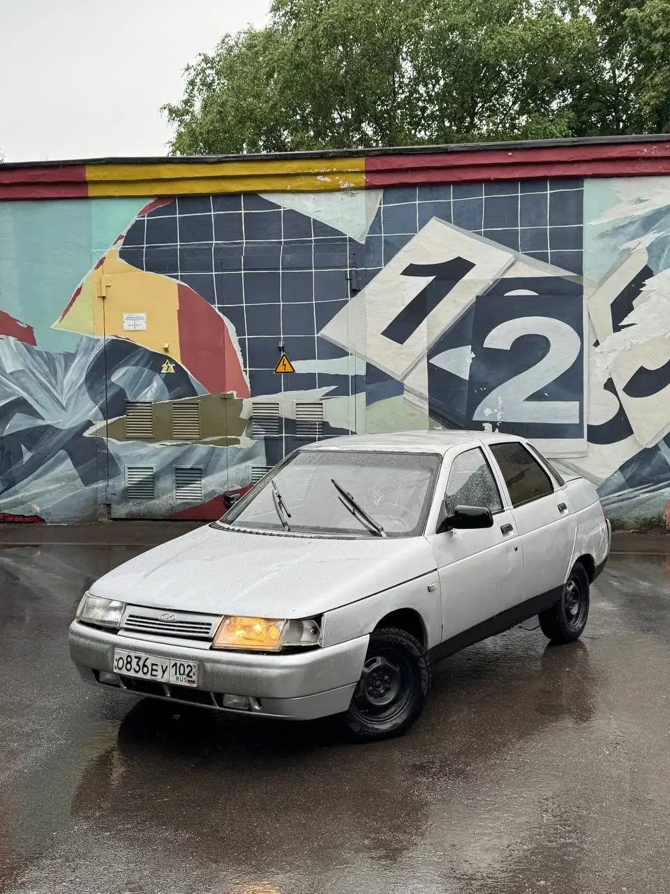 Продажа ВАЗ 2110, 2002 год - Авто в Самара