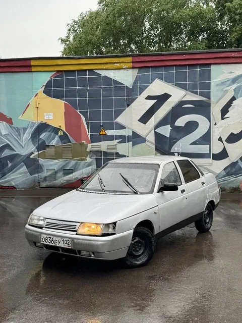 Продажа ВАЗ 2110, 2002 год - Грузовые автомобили в Самара