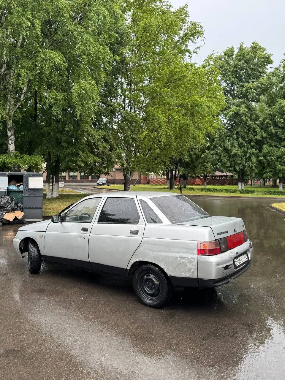 Продажа ВАЗ 2110, 2002 год - Авто в Самара