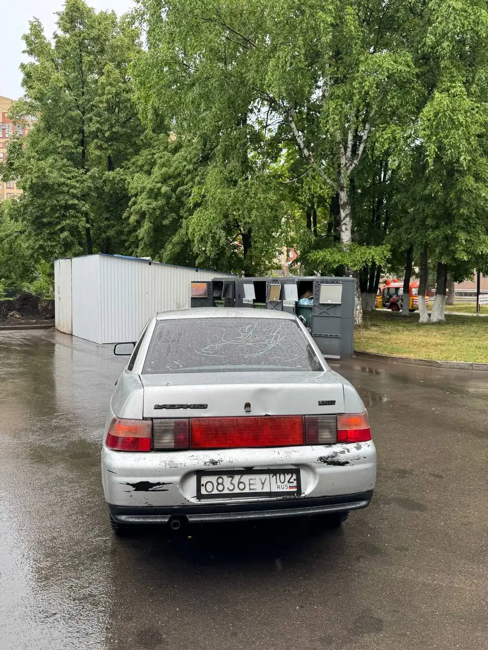 Продажа ВАЗ 2110, 2002 год - Авто в Самара
