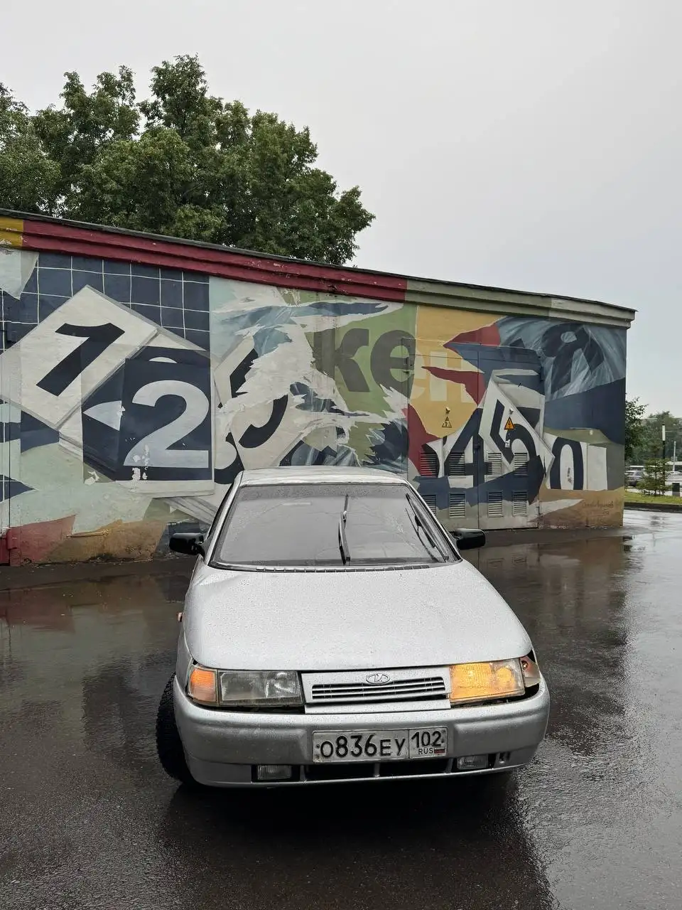 Продажа ВАЗ 2110, 2002 год - Авто в Самара