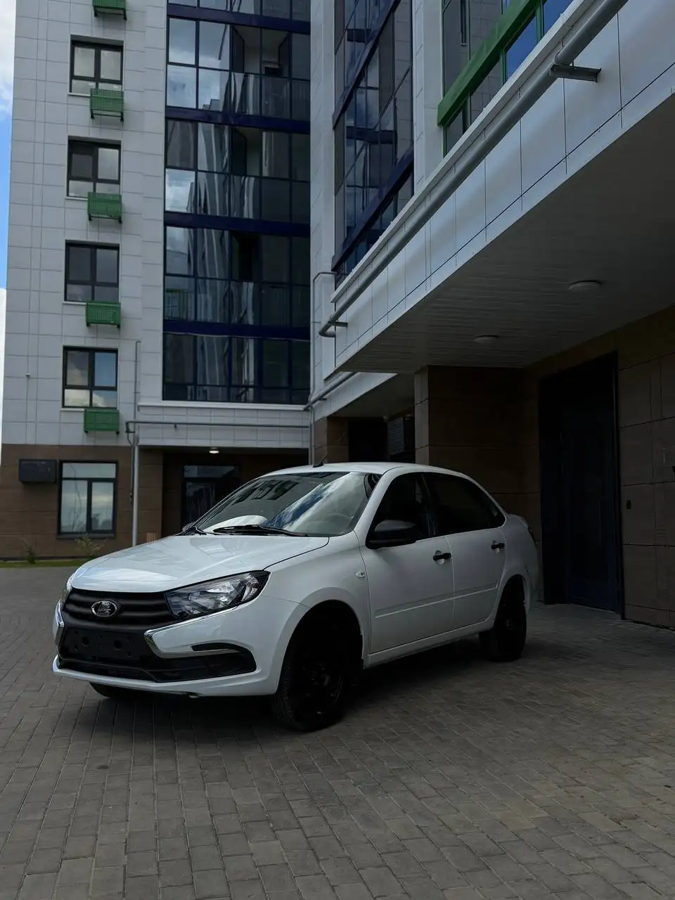 Продажа нового автомобиля LADA GRANTA 2026 - Легковые автомобили (Авто) в Заинск