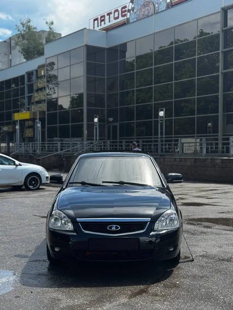 Lada Priora 2008 - Легковые автомобили в Самара