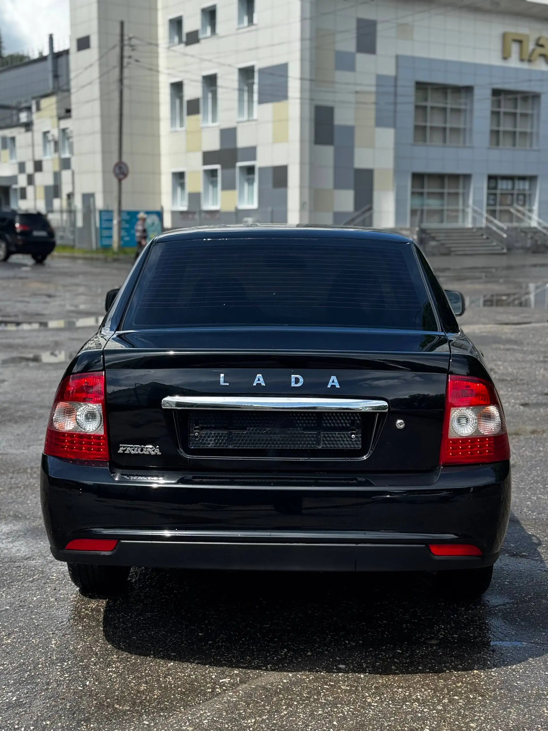 Lada Priora 2008 - Легковые автомобили (Авто) в Самара
