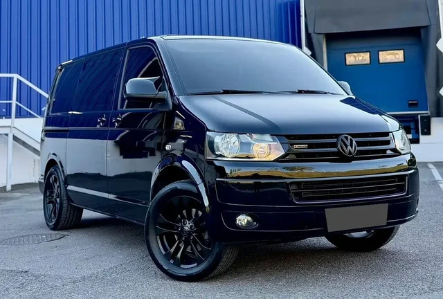 Volkswagen Transporter 2014 - Легковые автомобили в Самара