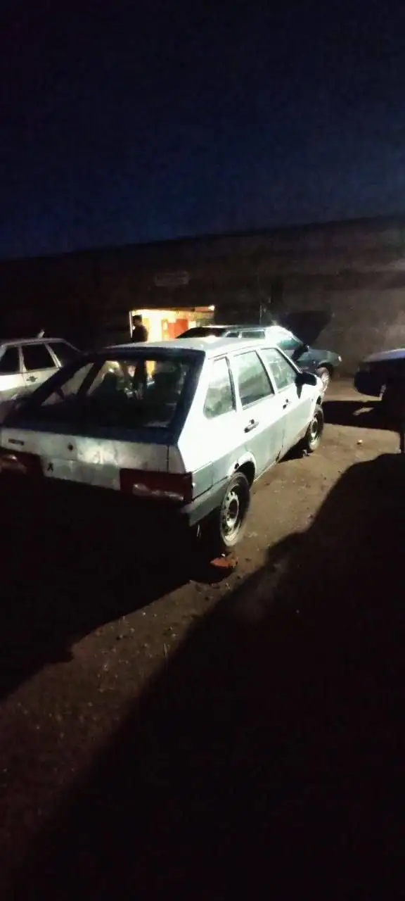 Продажа ВАЗ 2109/2002 - Легковые автомобили (Авто) в Набережные Челны