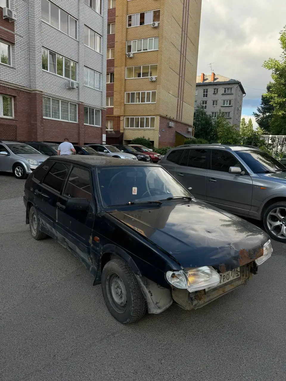 ВАЗ 2114 2006 - Легковые автомобили (Авто) в Буинск