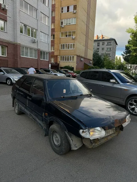 ВАЗ 2114 2006 - частное объявление в Буинск