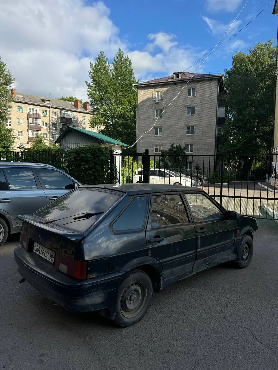 ВАЗ 2114 2006 - Легковые автомобили (Авто) в Буинск