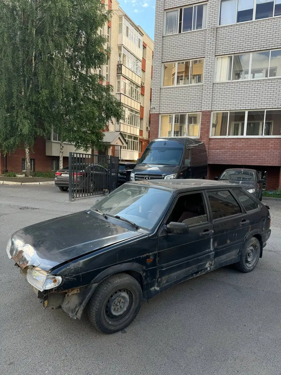 ВАЗ 2114 2006 - Легковые автомобили (Авто) в Буинск