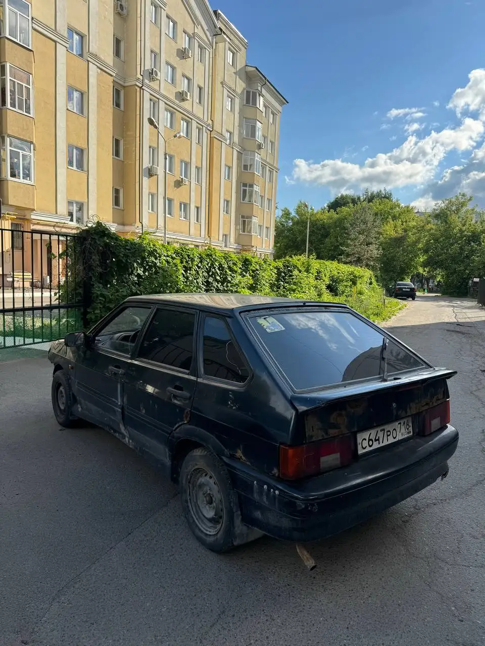 ВАЗ 2114 2006 - Легковые автомобили (Авто) в Буинск