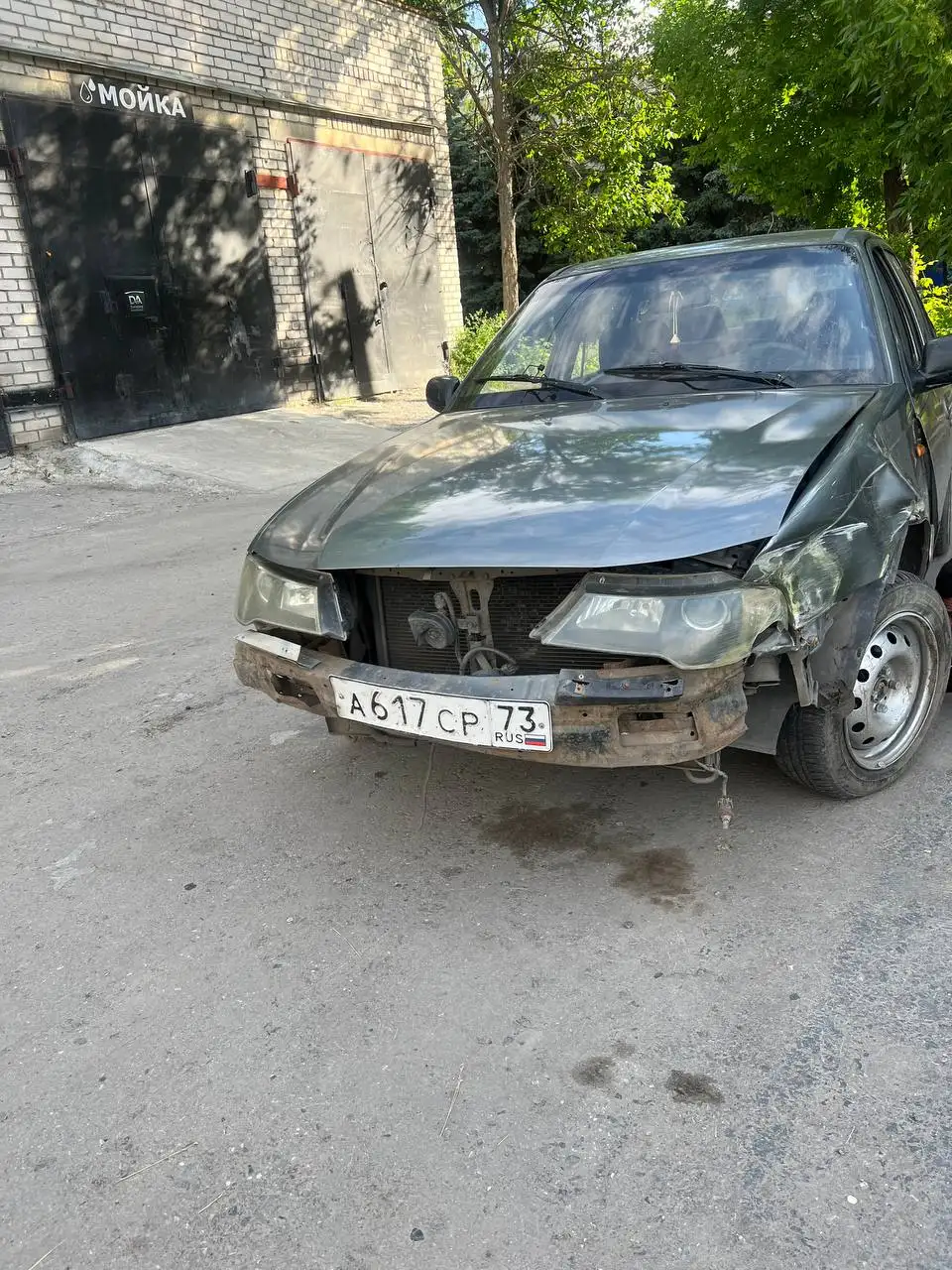 Lada Granta 2012 1.5 МКПП 266000 км - Легковые автомобили (Авто) в Самара