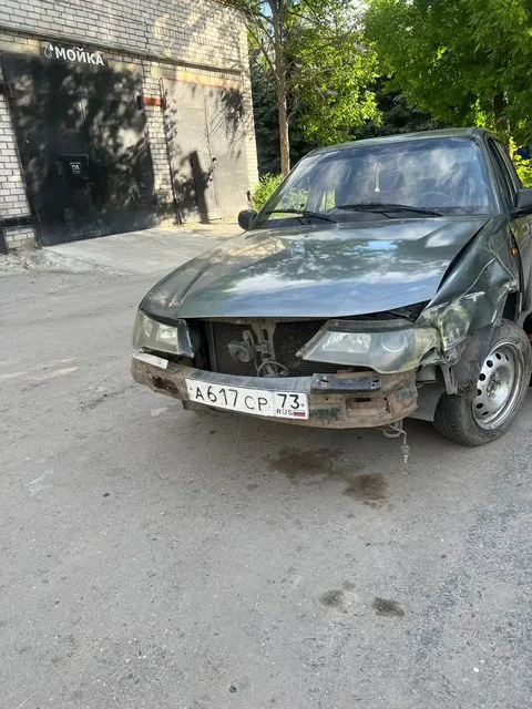Lada Granta 2012 1.5 МКПП 266000 км - частное объявление в Самара