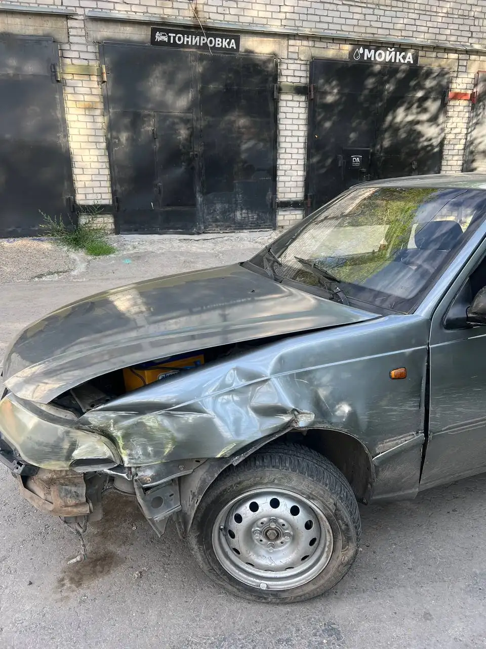 Lada Granta 2012 1.5 МКПП 266000 км - Легковые автомобили (Авто) в Самара