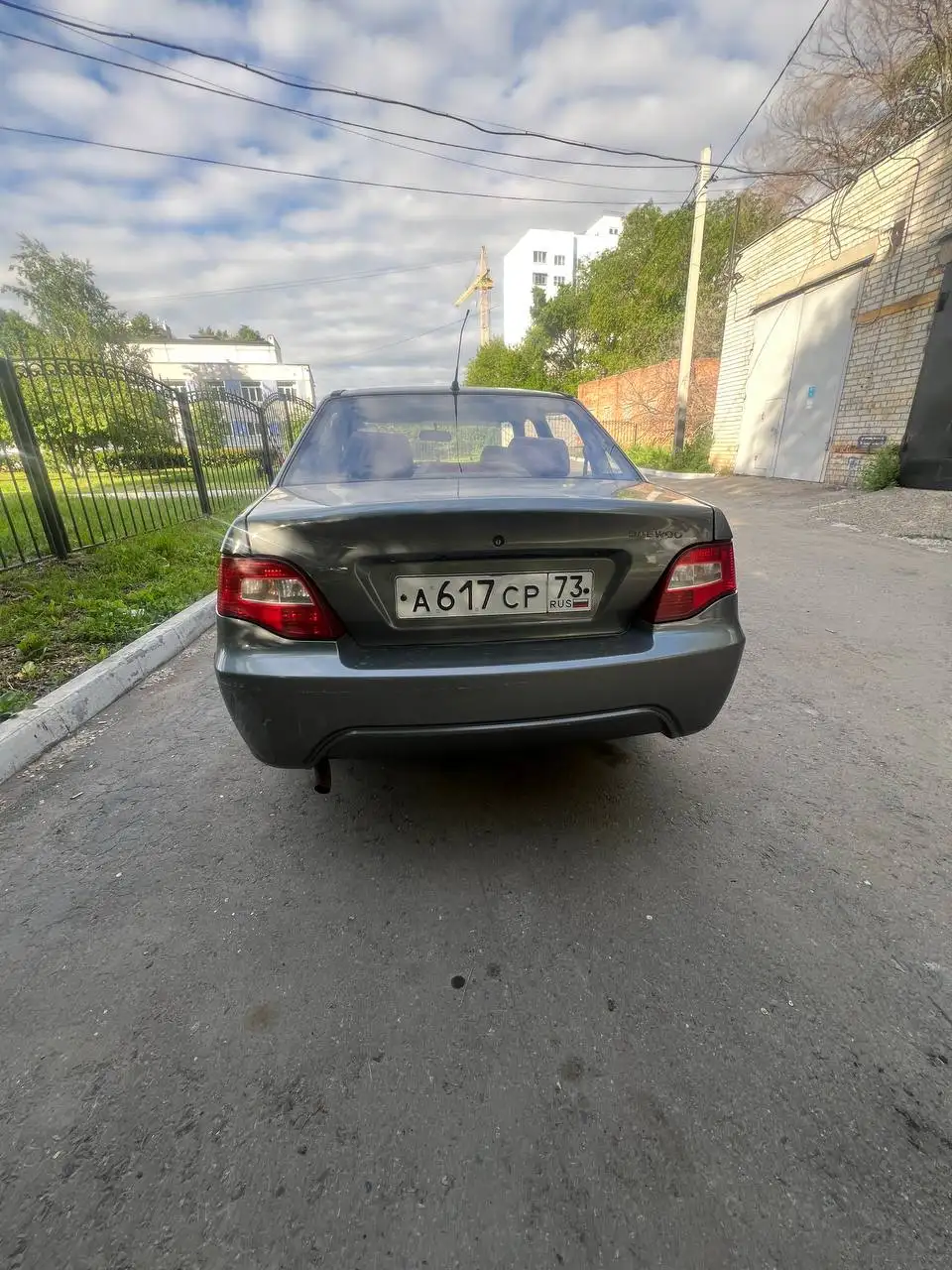 Lada Granta 2012 1.5 МКПП 266000 км - Легковые автомобили (Авто) в Самара