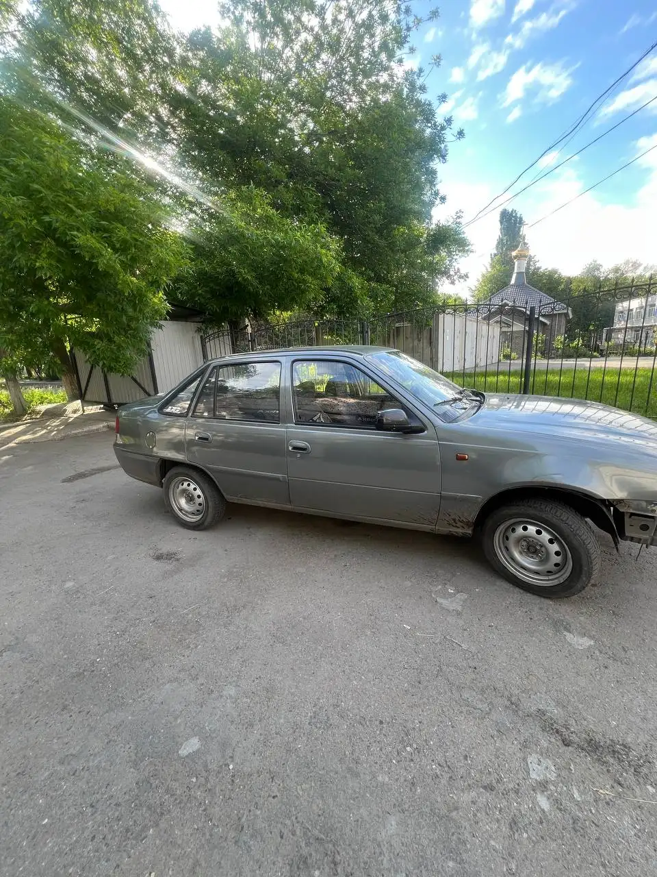Lada Granta 2012 1.5 МКПП 266000 км - Легковые автомобили (Авто) в Самара