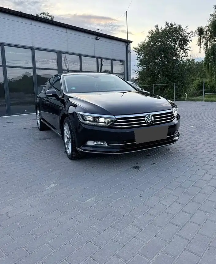 Volkswagen Passat B8 2016 - Легковые автомобили (Авто) в Самара