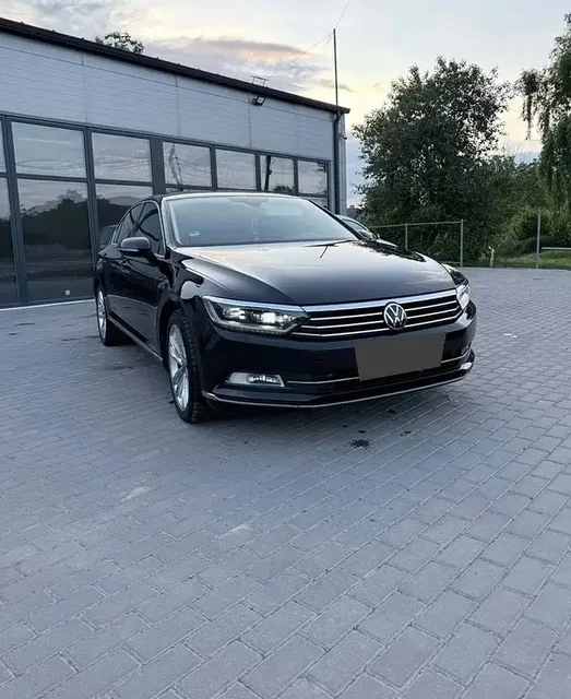 Volkswagen Passat B8 2016 - Шины/диски в Самара