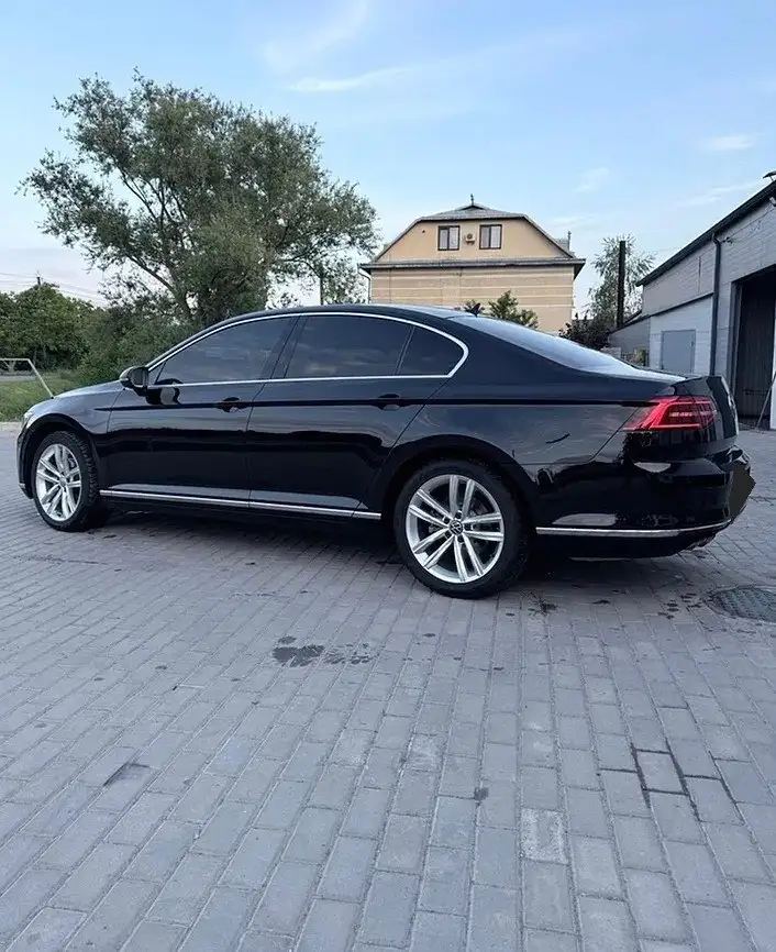 Volkswagen Passat B8 2016 - Легковые автомобили (Авто) в Самара