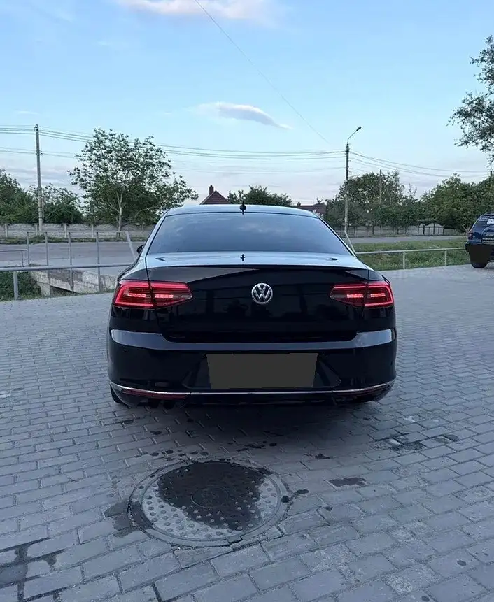Volkswagen Passat B8 2016 - Легковые автомобили (Авто) в Самара