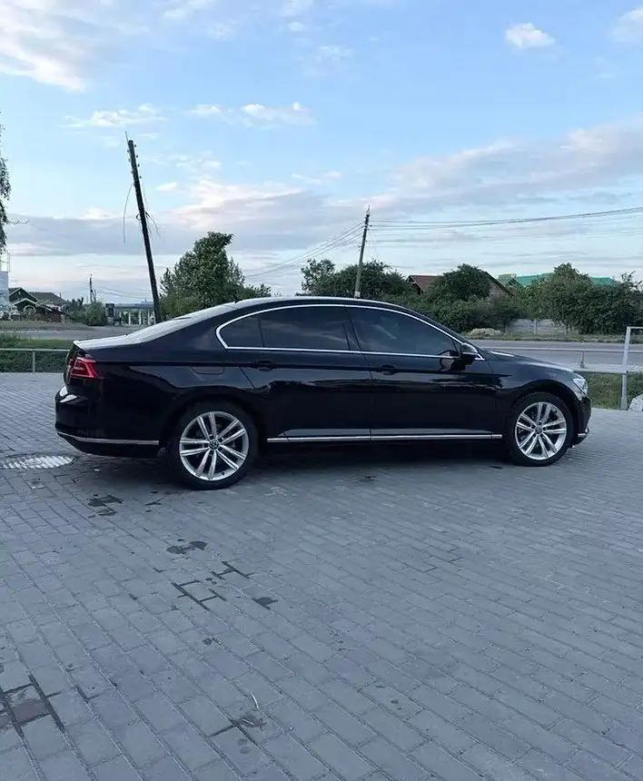 Volkswagen Passat B8 2016 - Легковые автомобили (Авто) в Самара
