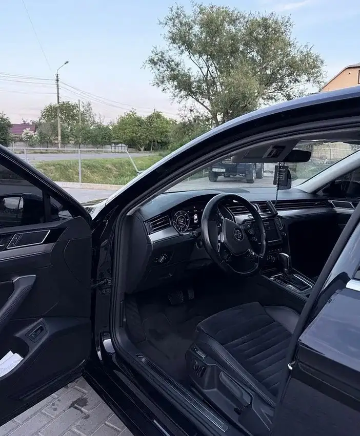Volkswagen Passat B8 2016 - Легковые автомобили (Авто) в Самара