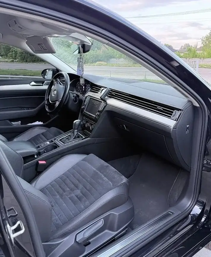 Volkswagen Passat B8 2016 - Легковые автомобили (Авто) в Самара