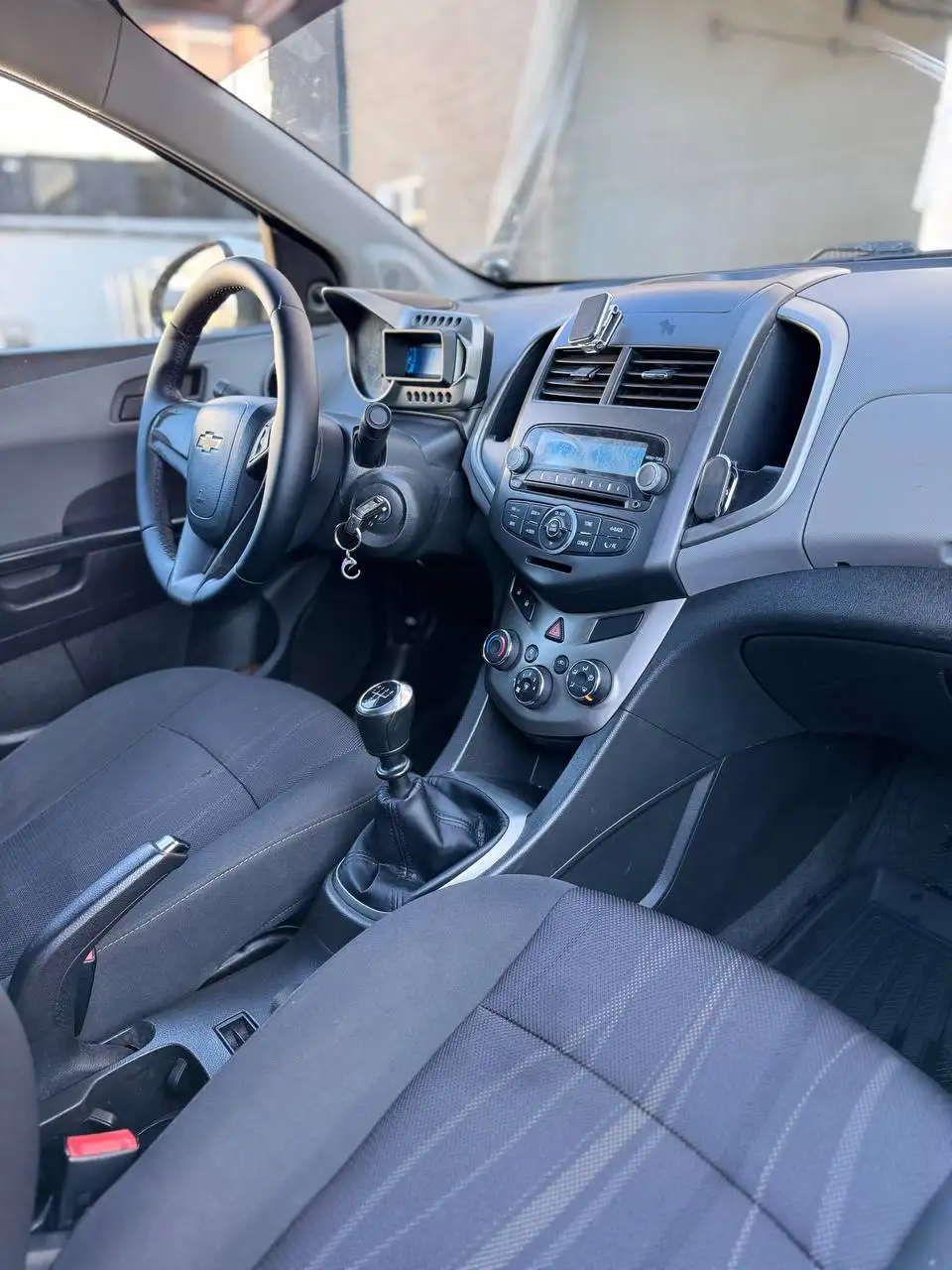 Chevrolet Aveo T300 в хорошем состоянии - Легковые автомобили (Авто) в Самара