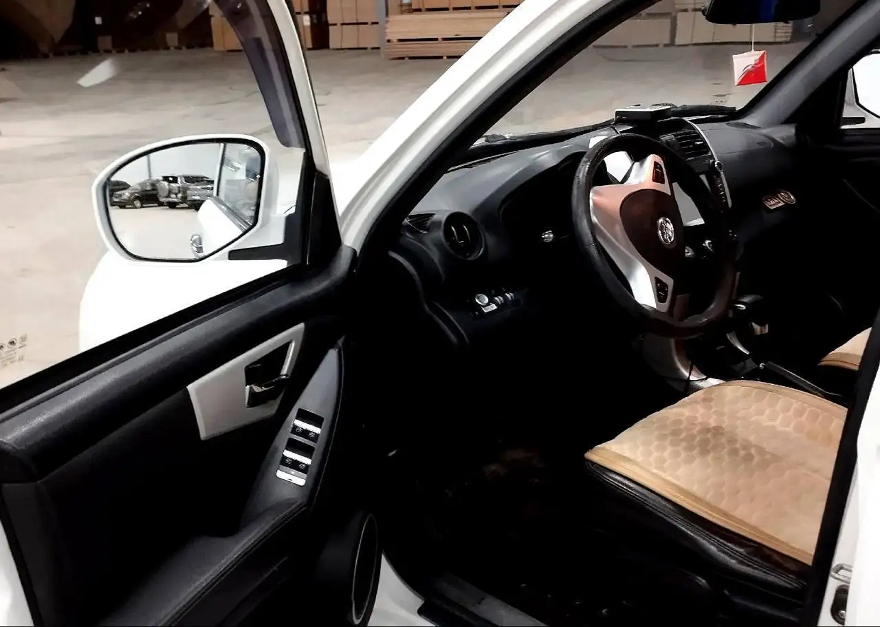 Продается Lifan X60 1.8 CVT 2016 - Кроссоверы и внедорожники (Авто) в Ульяновск