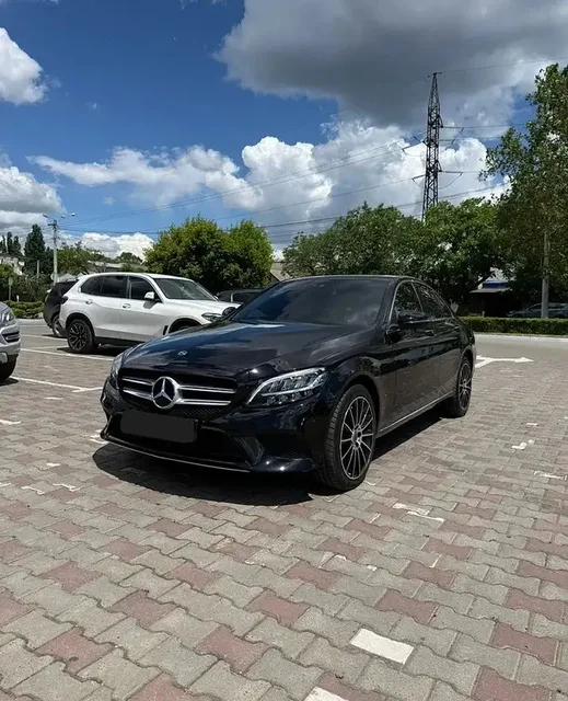 Mercedes-Benz C220d W205 Restyling 2019 - Шины в Самара