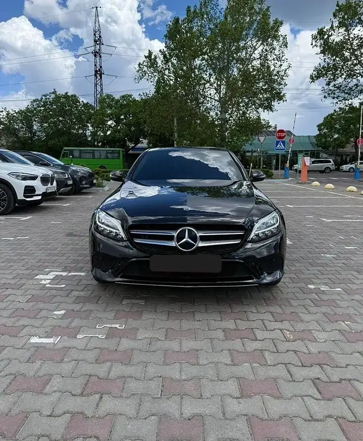 Mercedes-Benz C220d W205 Restyling 2019 - Авто в Самара