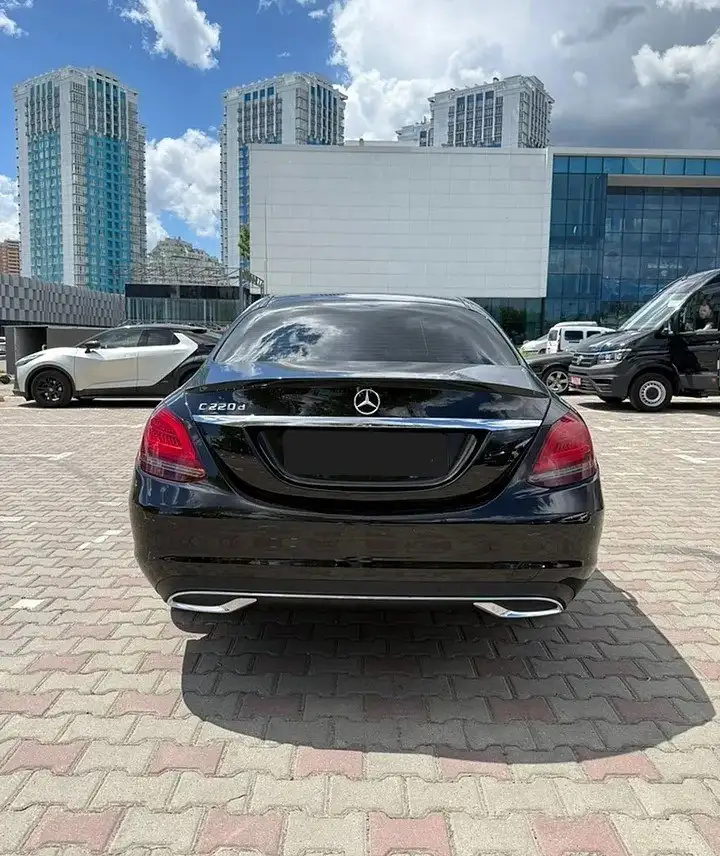 Mercedes-Benz C220d W205 Restyling 2019 - Авто в Самара