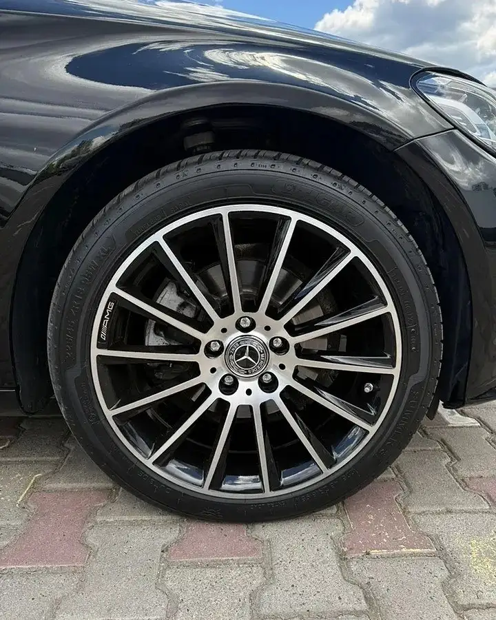 Mercedes-Benz C220d W205 Restyling 2019 - Авто в Самара