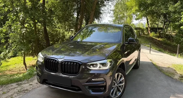 BMW X3 G01 xDrive 30i AT 2019 - Шины в Самара